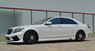 Обвес VITT Squalo для Mercedes S-class W222