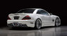 Аэродинамический обвес WALD Black Bison для Mercedes SL-class (R230)