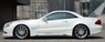 Аэродинамический обвес Auto Couture для Mercedes SL-class (R230)