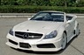 Аэродинамический обвес VITT Squalo для Mercedes SL-class (R230)