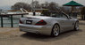 Аэродинамический обвес WALD Executive Line для Mercedes SL-class (R230)