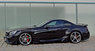 Обвес VITT Squalo для Mercedes SL R231