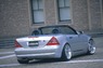 Аэродинамический обвес WALD Executive Line для Mercedes SLK-class (R170)