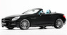 Обвес Brabus для Mercedes SLK R172