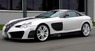 Обвес Mansory Renovatioo для Mercedes SLR C199 