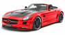Обвес Hamann Hawk для Mercedes SLS C197 