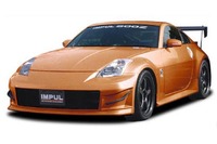 Аэродинамический обвес Impul ver.2 для Nissan 350Z