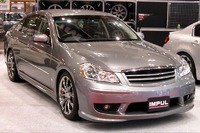 Аэродинамический обвес Impul v1 для Nissan Fuga (Y50)