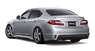 Аэродинамический обвес Impul для Nissan Fuga (Y51)