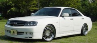 Аэродинамический обвес Auto Couture Comfort Line для Nissan Gloria (Y34)