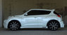 Обвес MzSpeed для Nissan Juke