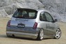 Аэродинамический обвес WALD Spritzer для Nissan Micra (K12)