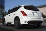 Аэродинамический обвес Elford для Nissan Murano (Z50)