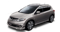 Аэродинамический обвес Impul для Nissan Murano (Z51)