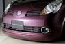 Аэродинамический обвес MzSpeed J. Tribal для Nissan Note (E11)