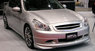 Аэродинамический обвес Impul для Nissan Skyline (R36)