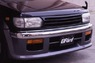 Аэродинамический обвес Elford для Nissan Terrano (R50)