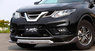 Аэродинамический обвес Jaos для Nissan X-Trail (T32)