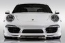 Аэродинамический обвес Vorsteiner для Porsche 911 (991)