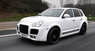 Аэродинамический обвес Prior Design для Porsche Cayenne 955