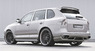 Аэродинамический обвес Hamann для Porsche Cayenne 957