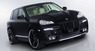 Аэродинамический обвес TechArt Magnum для Porsche Cayenne 957
