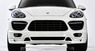 Аэродинамический обвес Vorsteiner для Porsche Cayenne 958