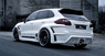 Аэродинамический обвес ASMA для Porsche Cayenne 958