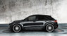 Обвес Hamann для Porsche Macan