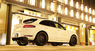 Обвес Artisan Spirits для Porsche Macan