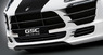 Аэродинамический обвес GSC для Porsche Macan