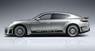Обвес Lumma CLR 700 GT для Porsche Panamera
