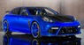 Обвес Mansory для Porsche Panamera