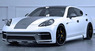 Обвес Regula Exclusive для Porsche Panamera