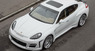 Аэродинамический обвес Fab Design для Porsche Panamera