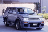 Аэродинамический обвес Elford для Toyota 4Runner (RZN185)