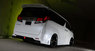 Обвес MzSpeed для Toyota Alphard