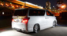 Аэродинамический обвес WALD Black Bison для Toyota Alphard (S20/25)