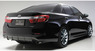 Обвес LX-Mode для Toyota Camry (V50)