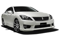 Аэродинамический обвес TRD для Toyota Crown (S200)