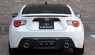 Аэродинамический обвес LX-Mode для Toyota GT 86 (ZN6)