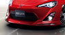 Обвес Modellista для Toyota GT 86 (ZN6)