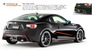 Аэродинамический обвес DAMD для Toyota GT 86 (ZN6)