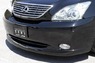 Аэродинамический обвес MzSpeed Luv Line Ver.1 для Toyota Harrier ACU30W