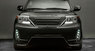 Обвес Invader T30 для Toyota Land Cruiser 200 (рестайлинг)