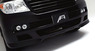 Аэродинамический обвес ART для Toyota Land Cruiser 200