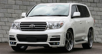 Обвес MzSpeed для Toyota Land Cruiser 200