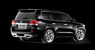 Обвес Damd Goldman для Toyota Land Cruiser 200