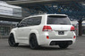 Аэродинамический обвес Midwest для Toyota Land Cruiser 200