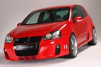 Аэродинамический обвес Hofele Design для Volkswagen Golf 5 GTi (1K)